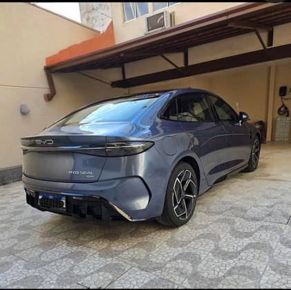 BYD SEAL 82,5 KW ELÉTRICO AWD
